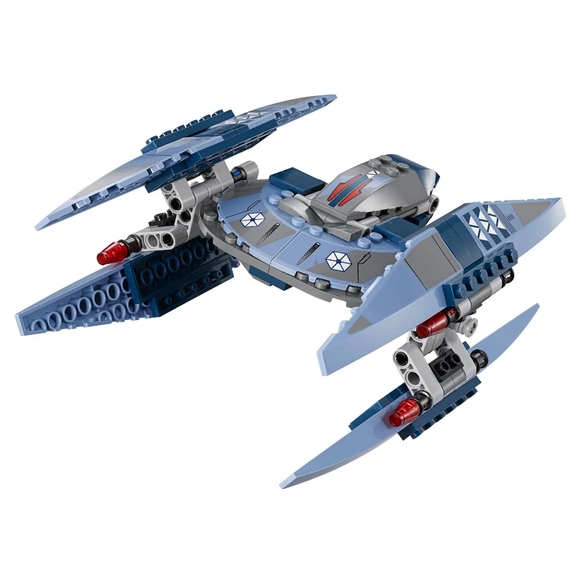 75041 LEGO Star Wars: Vulture Droid - Picture 3 of 13